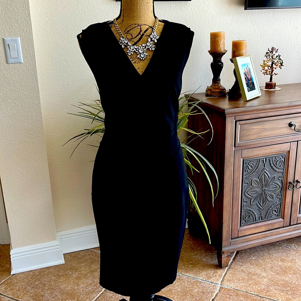 Black little dress